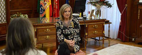 Alcaldesa de Pamplona: «El PSOE ha decidido casarse con el entorno de ETA»