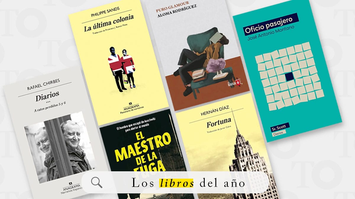 Los mejores libros de 2023, según José Antonio Montano