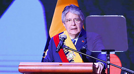 El Parlamento de Ecuador declara a Lasso responsable de malversación