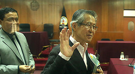 El expresidente peruano Fujimori sale de prisión tras la orden de liberación del Constitucional
