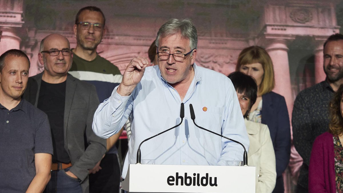 Bildu arrebata la Alcaldía de Pamplona a UPN y defiende un gobierno «estable y compartido»