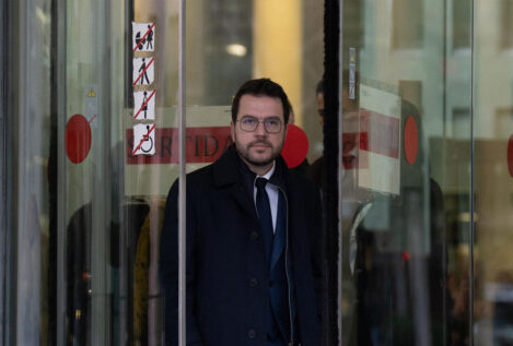 Aragonès acusa al CNI de espiarle mientras negociaba con el PSOE en 2020