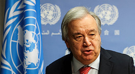 Israel pide la dimisión de Guterres por respaldar  «secuestros de bebés y la violación de mujeres»