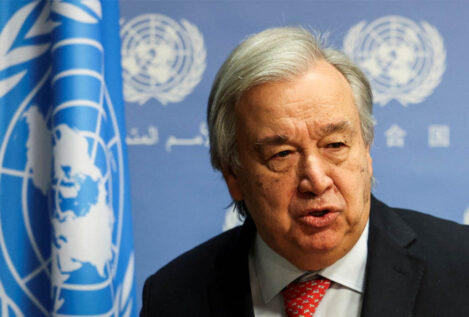 La ONU rechaza los bombardeos en Gaza y reitera su llamamiento a un alto el fuego