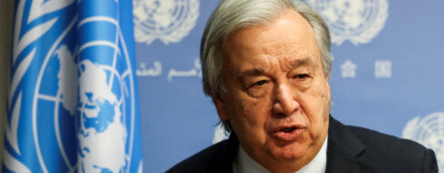 Estados Unidos veta una resolución de la ONU para pedir un alto el fuego en Gaza