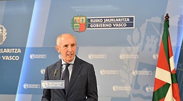 El Gobierno vasco presionará a Sánchez para traspasar Cercanías en tres meses