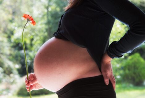 ¿Se puede ser mujer (de entre 35 y 40) y no estar estresada por la maternidad?
