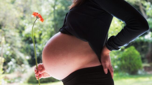 ¿Se puede ser mujer (de entre 35 y 40) y no estar estresada por la maternidad?