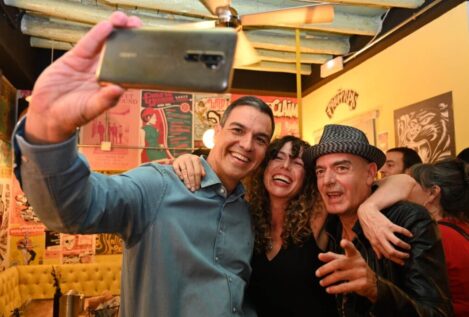 Sánchez gastó 1.200 euros de dinero público en una fiesta privada en un bar de Granada