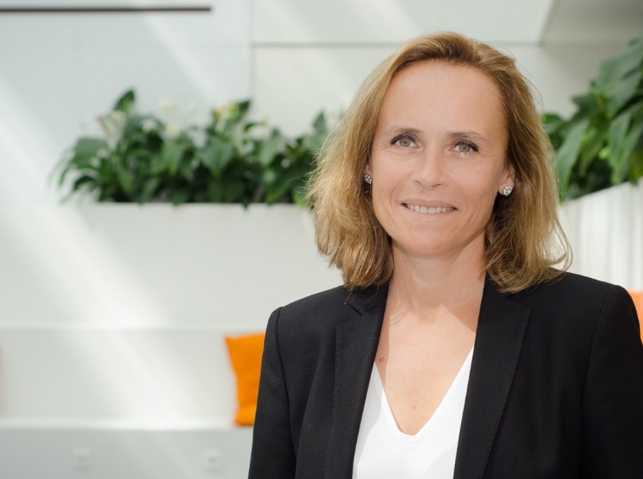 Gloria Ortiz, nueva CEO de Bankinter