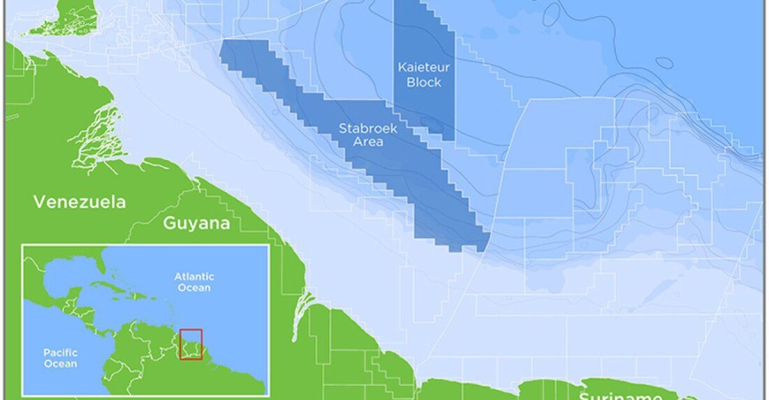 Guyana crece el 38% este año gracias al petróleo del Esequibo y sigue su expansión