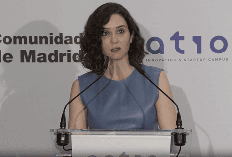 Inditex y L'Oreal  crean en Madrid la mayor incubadora tecnológica del sur de Europa