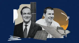 La patrimonial de Bono triplicó el valor tras su desembarco empresarial en Dominicana