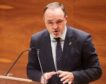 Esparza avisa que la moción de Pamplona «repugna» a los cargos del PSOE navarro