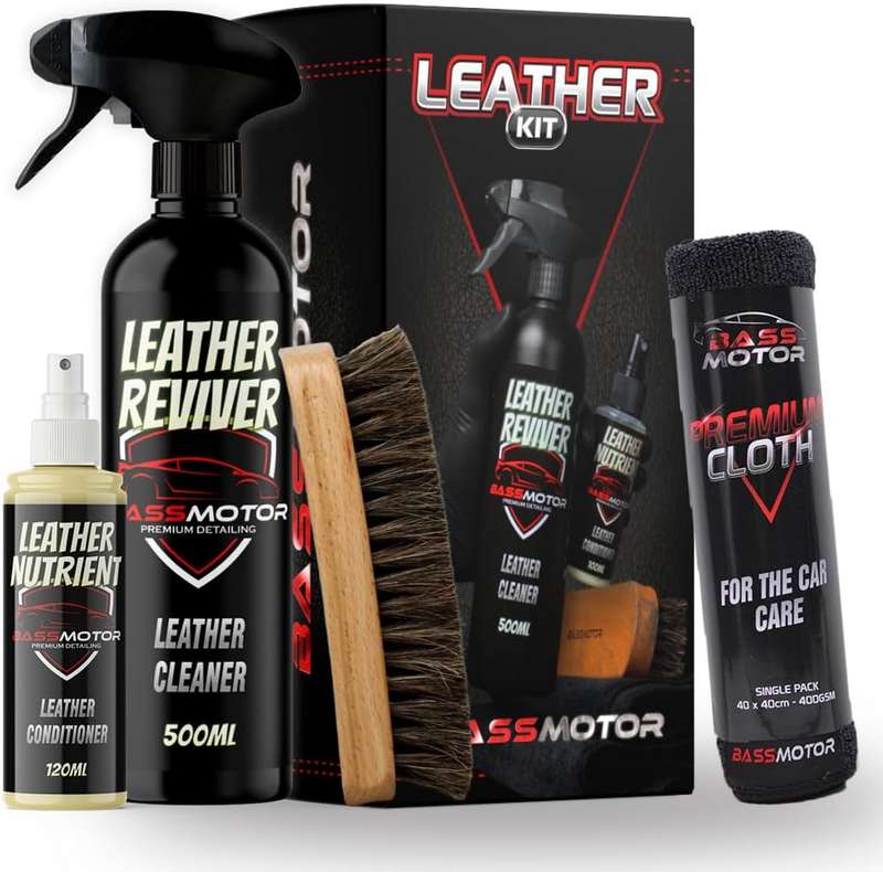 Pack Motores - GX Detail - Pack Limpieza Completo Para Coche