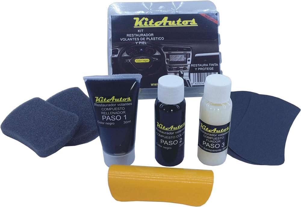 Mejores Kits de Limpieza para coche que puedes comprar online