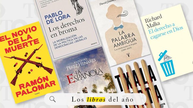 Los mejores libros de 2023, según Rebeca Argudo