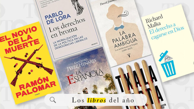 Los mejores libros de 2023, según Rebeca Argudo