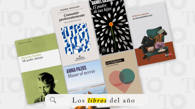 Los mejores libros de 2023, según José Antonio Montano