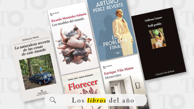 Los mejores libros de 2023, según José Carlos Llop