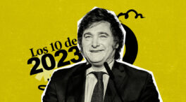 Javier Milei, el polemista ante el gran reto de sacar a Argentina de la miseria económica