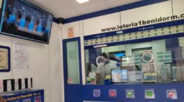 Comprar Lotería de Navidad 2023 en Alicante: administraciones más agraciadas