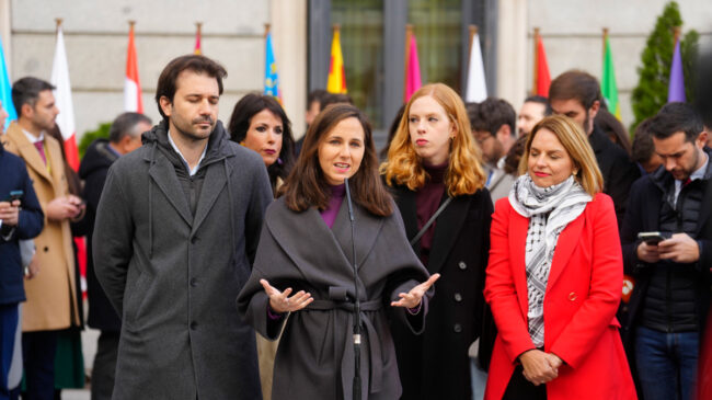 El núcleo duro de Podemos celebra la ruptura con Díaz: «Se le van a bajar los humos»