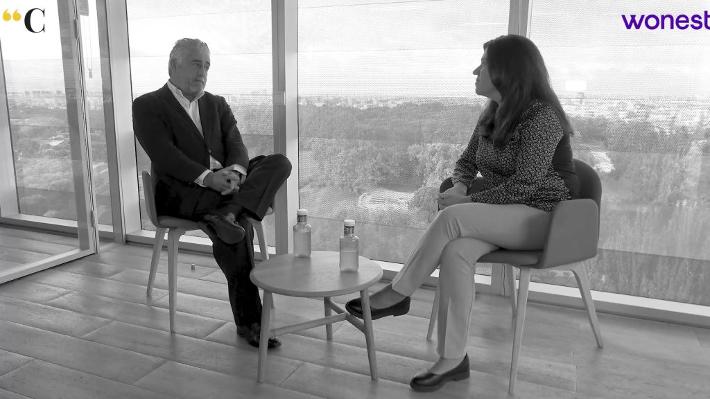 
Jesús Domingo: «Las compañías tienen la obligación de preocuparse del bienestar»

