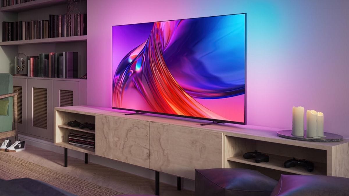 Descubre 4 smart TV con una inmejorable relación calidad-precio