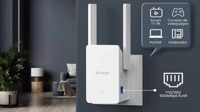 Logra una conexión WiFi estable en casa con los mejores amplificadores de señal WiFi