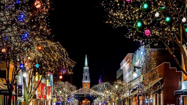 Decora tu hogar para las fiestas con las mejores guirnaldas de luces para Navidad