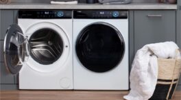 Lava tu ropa más fácilmente gracias a las mejores lavadoras inteligentes
