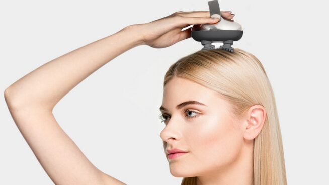 Cuida la salud de tu cabeza con los mejores masajeadores eléctricos para cuero cabelludo