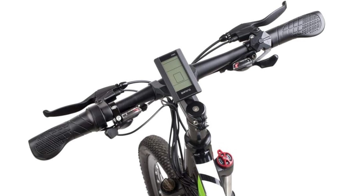 Monitoriza tus desplazamientos con las mejores pantallas de bicicleta eléctrica