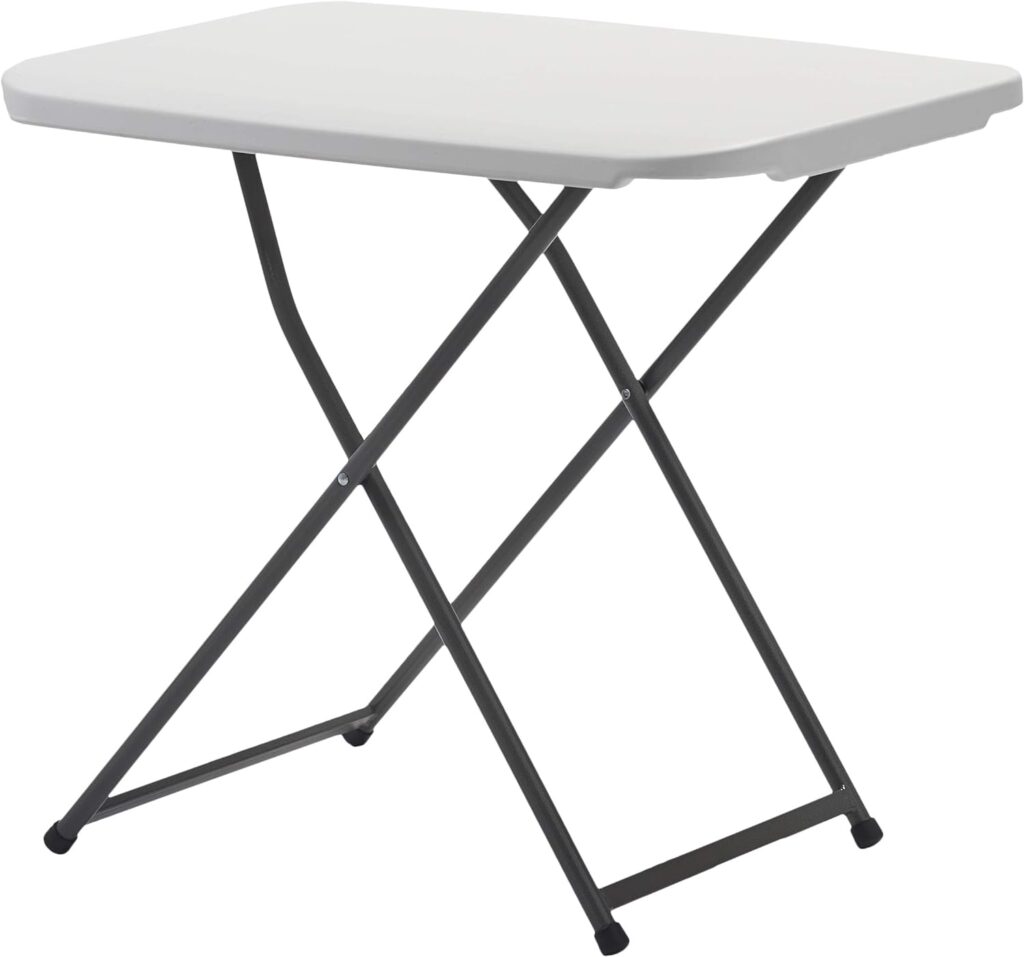 Las mejores mesas auxiliares plegables para aprovechar mejor todos tus  espacios