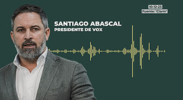 «Esto es exactamente lo que ha dicho Abascal sobre Pedro Sánchez»