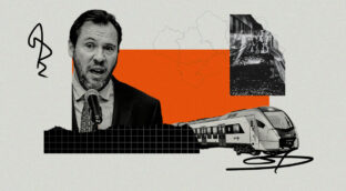 Puente acelera inversiones millonarias en publicidad en pleno caos de los Cercanías