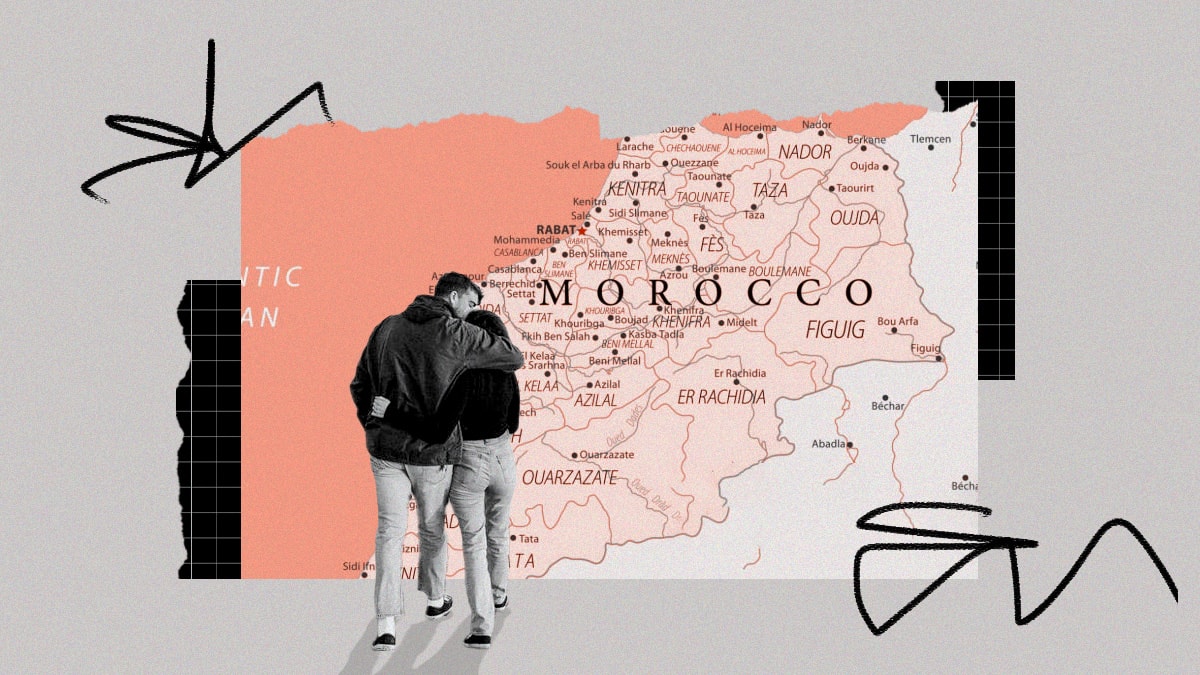 Marruecos es el principal origen de las parejas extranjeras de los españoles