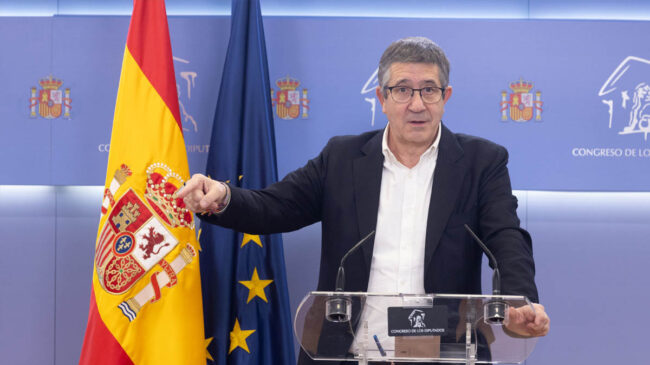 El PSOE denunciará a Vox por las palabras de Abascal y los ataques a sus sedes