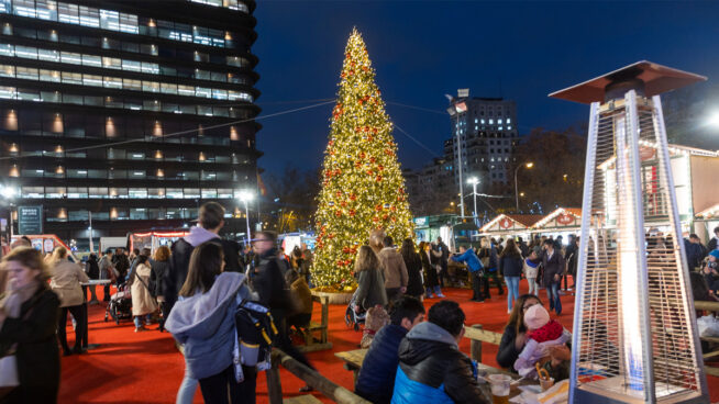 Planes gastronómicos navideños en estos primeros días de diciembre