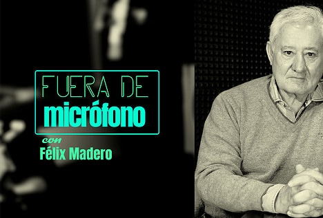 Félix Madero: «Hay periodistas con credibilidad, pero cohabitan en una selva»