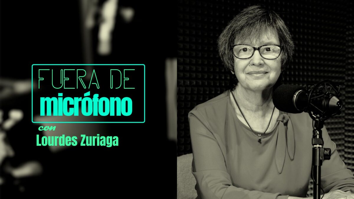 Lourdes Zuriaga: «Veo los Telediarios y se me caen los palos del sombrajo»