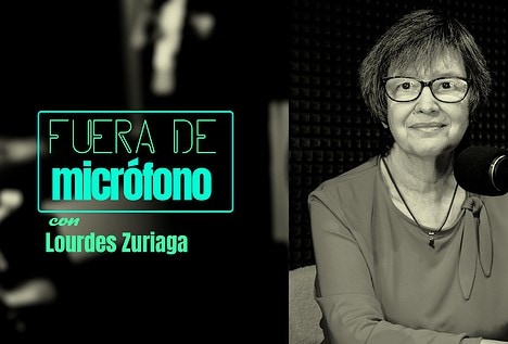 Lourdes Zuriaga: «Veo los Telediarios y se me caen los palos del sombrajo»