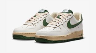 Hazte ahora con estas zapatillas Nike Air Force 1'07 con diseño vintage ¡rebajadas un 35%!