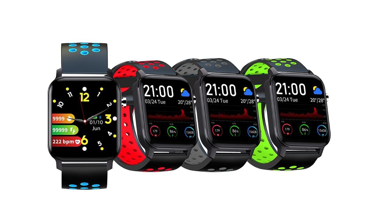 Este smartwatch alcanza su precio más bajo en PcComponentes: ¡ahora puede ser tuyo por menos de 21€!