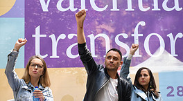 Roberto Sotomayor, candidato de Podemos al Ayuntamiento de Madrid, abandona el partido
