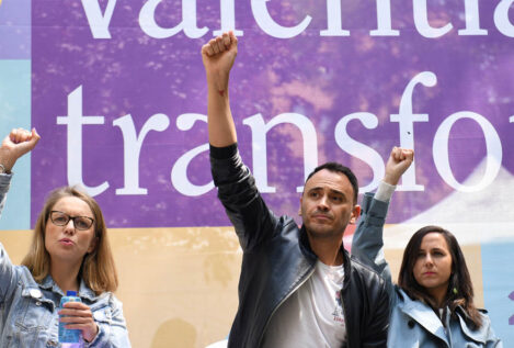 Roberto Sotomayor, candidato de Podemos al Ayuntamiento de Madrid, abandona el partido