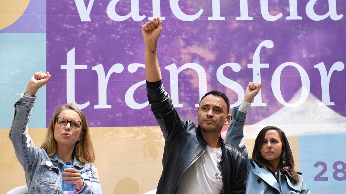 Roberto Sotomayor, candidato de Podemos al Ayuntamiento de Madrid, abandona el partido