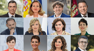 Los 12 socialistas que consideraban «una línea roja» pactar con Bildu en el pasado