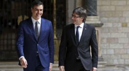 Moncloa no descarta un saludo entre Sánchez y Puigdemont en los pasillos de la Eurocámara